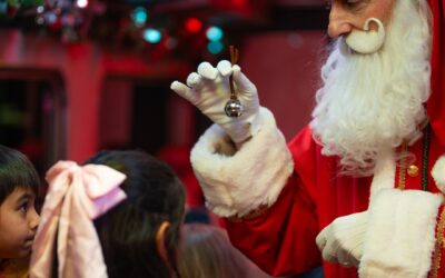 THE POLAR EXPRESS™ Train Ride Returns Across England for Christmas 2026
